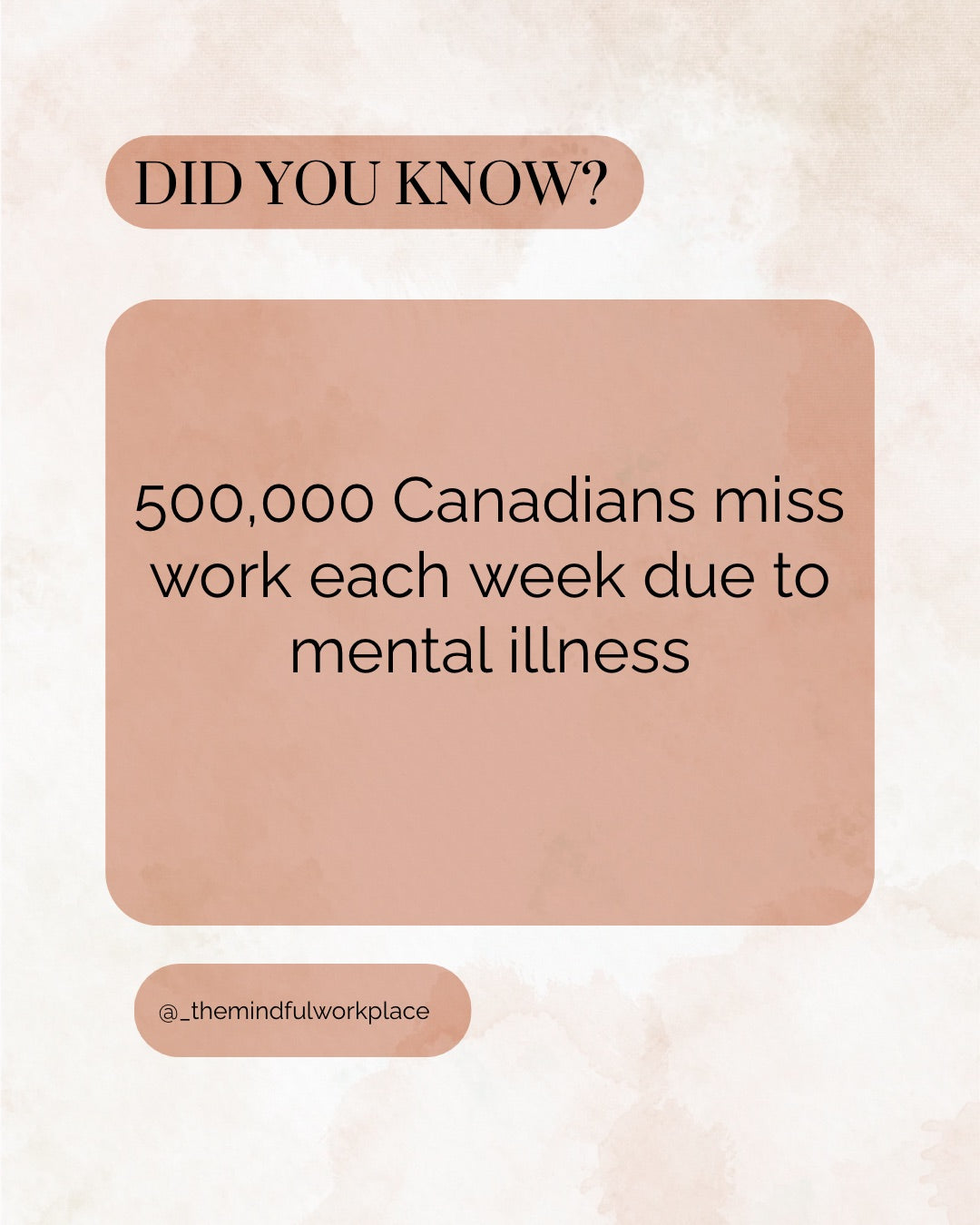 When People Can’t Come to Work: Why Mental Health Belongs on every Workplace Agenda